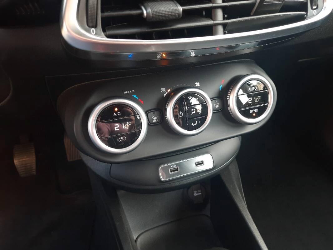Fiat 500X 1.6 MTJ CITY CROSS 120CV