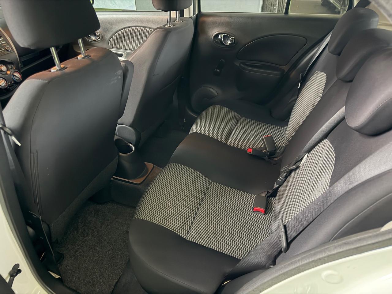 Nissan Micra 1.2 12V 5 porte GPL Eco Acenta