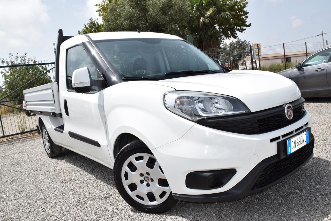 Fiat DOBLO WORKUP PICK UP GANCIO TRAINO 3 POSTI PREZZO FINITO+PP 1.6MJT CLIMA BT