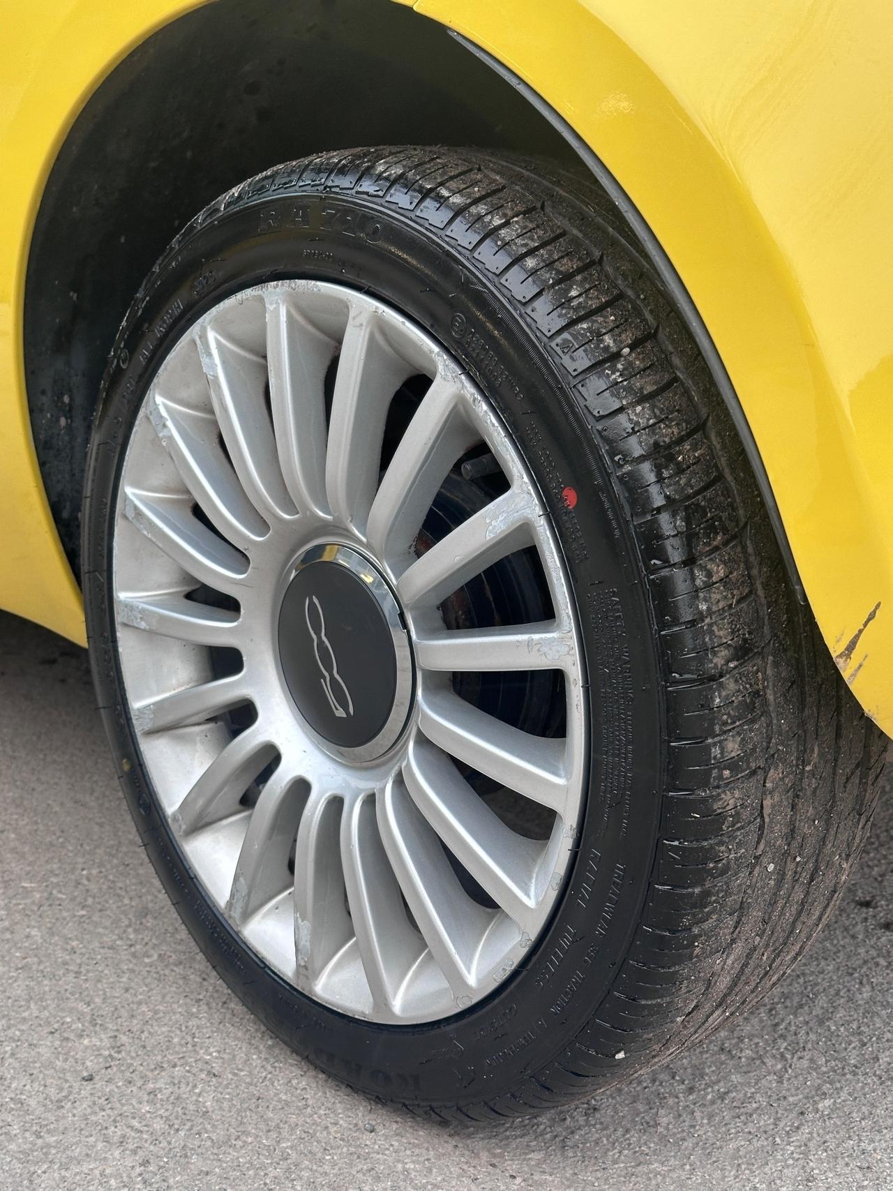 Fiat 500 1.3 Multijet 16V 75 CV Motore rifatto