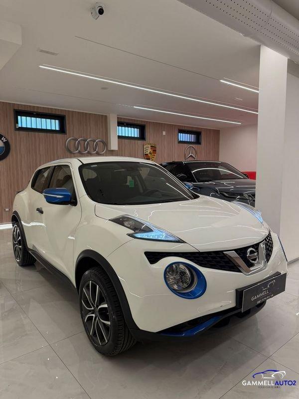 Nissan Juke 1.5 dCi StarteStop Premium