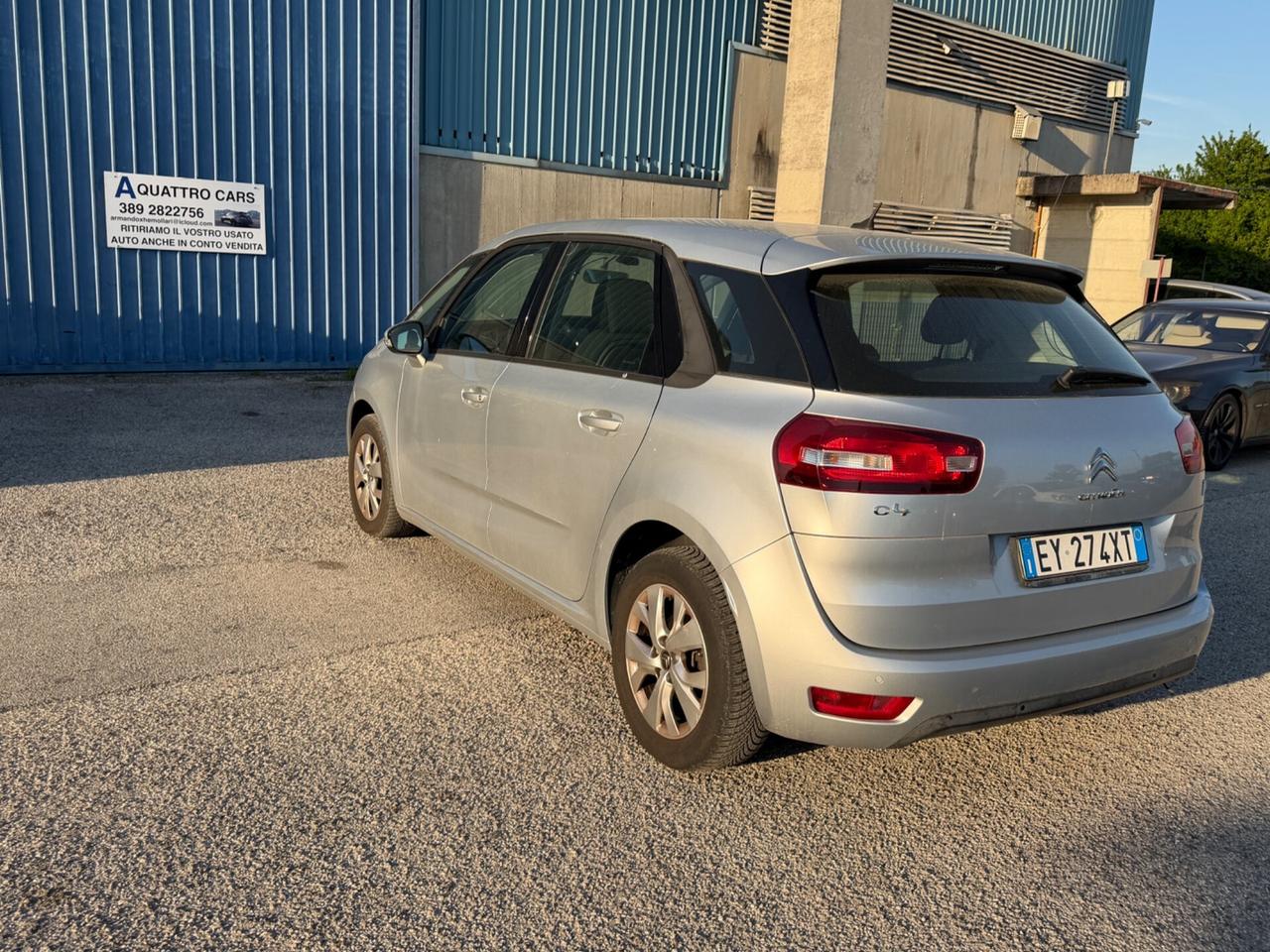 Citroen C4 Picasso 1.6 e-HDi 115 Seduction