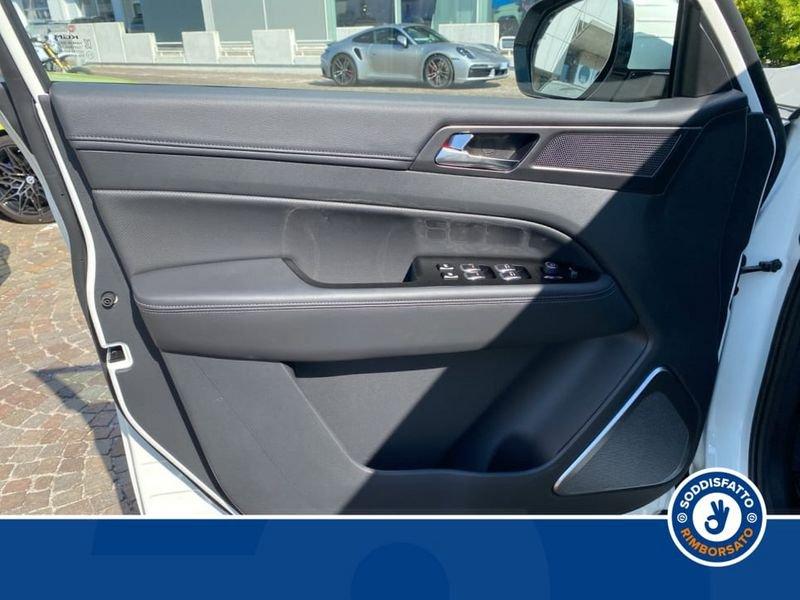 KGM Rexton Style 2.2 Turbodiesel 5 Posti