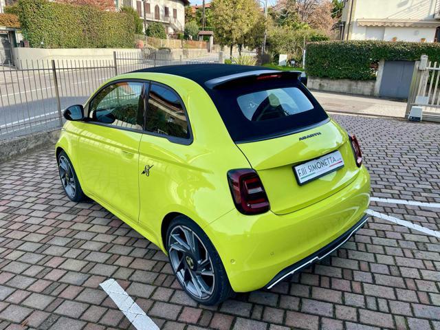ABARTH 500e C Turismo 42 KWH - AZIENDALE