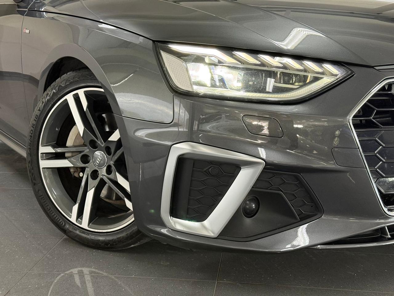 Audi A4 S Line Edition 2.0 40 TDI #7423