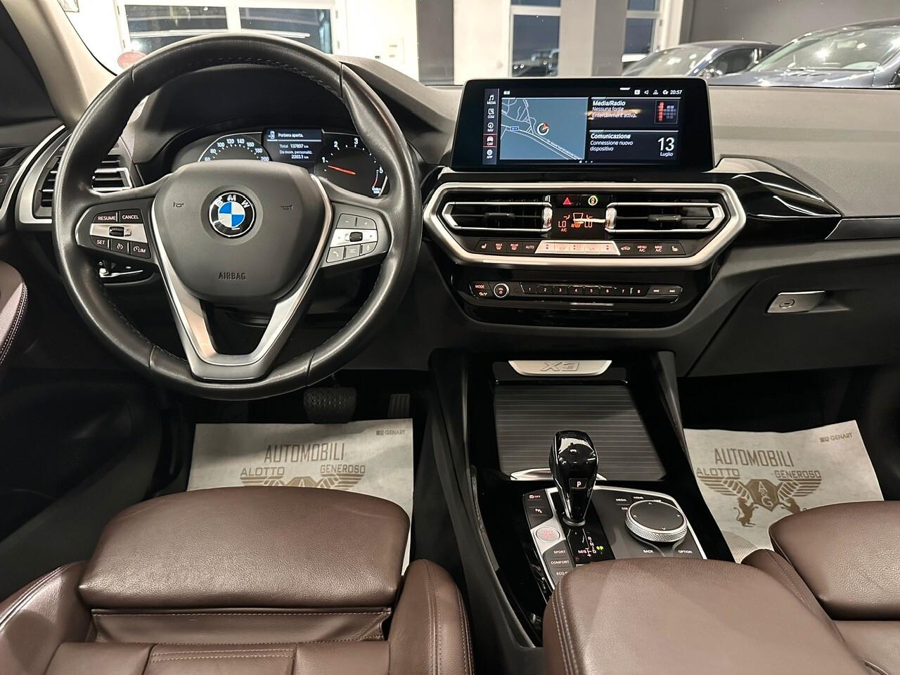 Bmw X3 xDrive20d 190 CV MHEV 190 2022