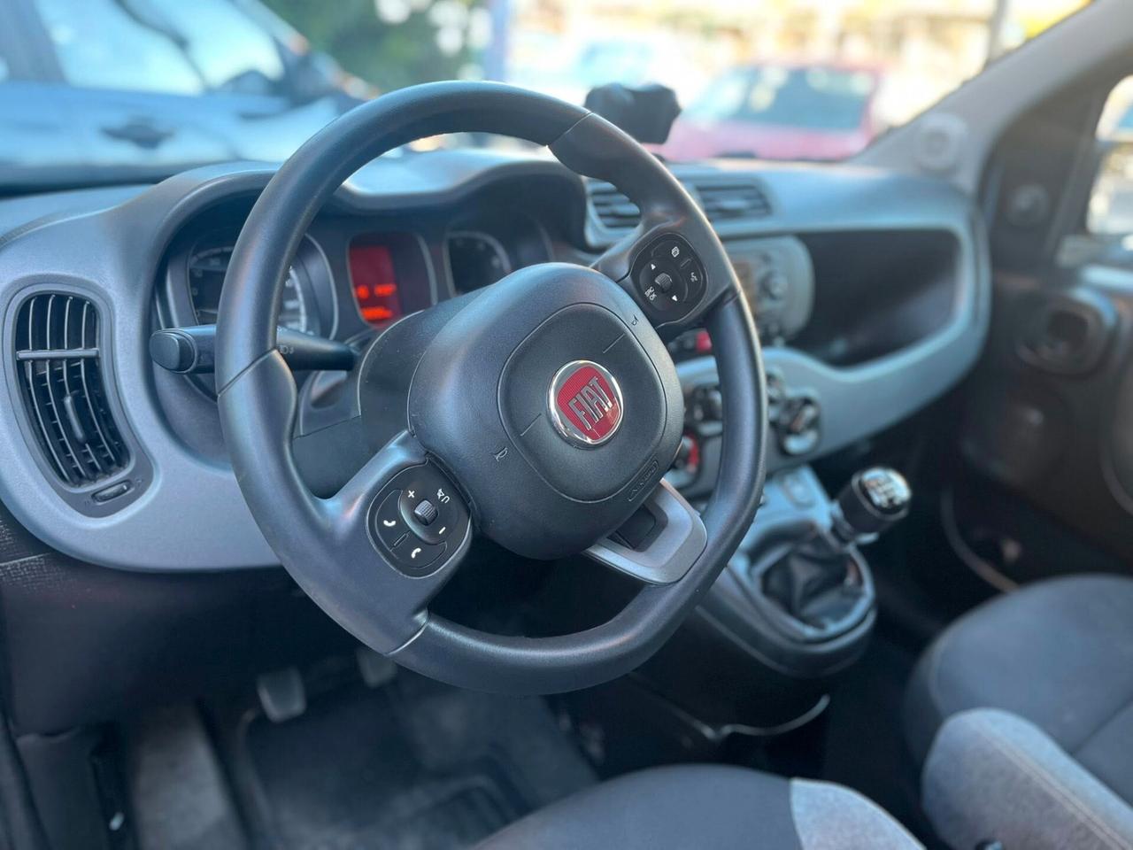 Fiat Panda 1.0 FireFly S&S Hybrid City Life