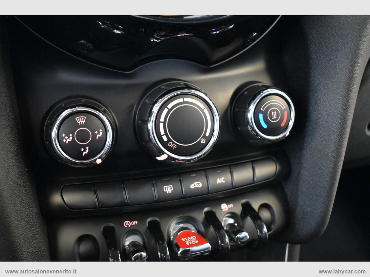 MINI Mini Cooper D Hype 5 porte