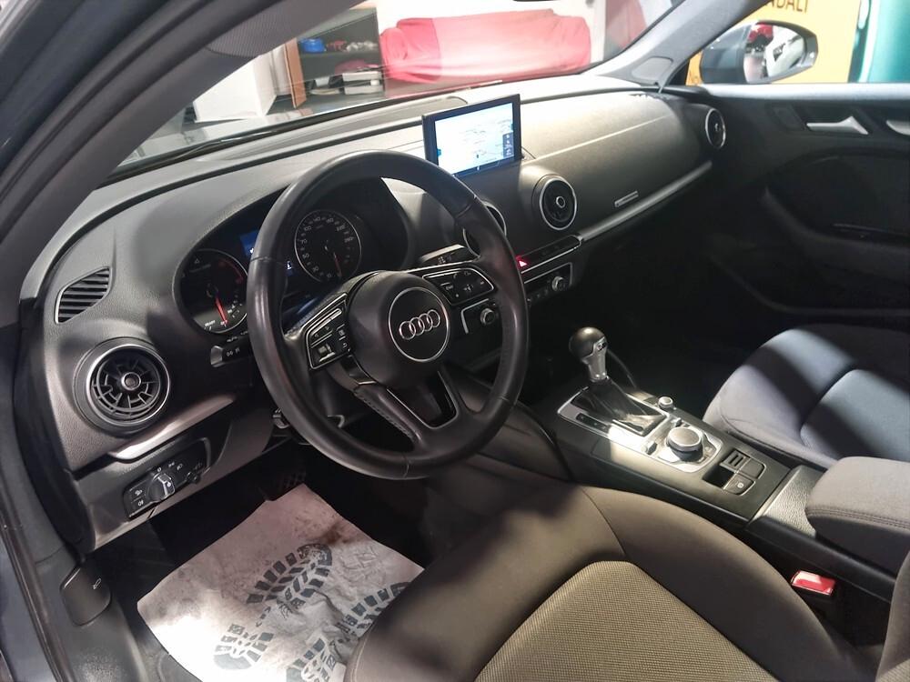 Audi A3 SPB 35 2.0 TDI AZIENDALE GARANZIA 5 ANNI