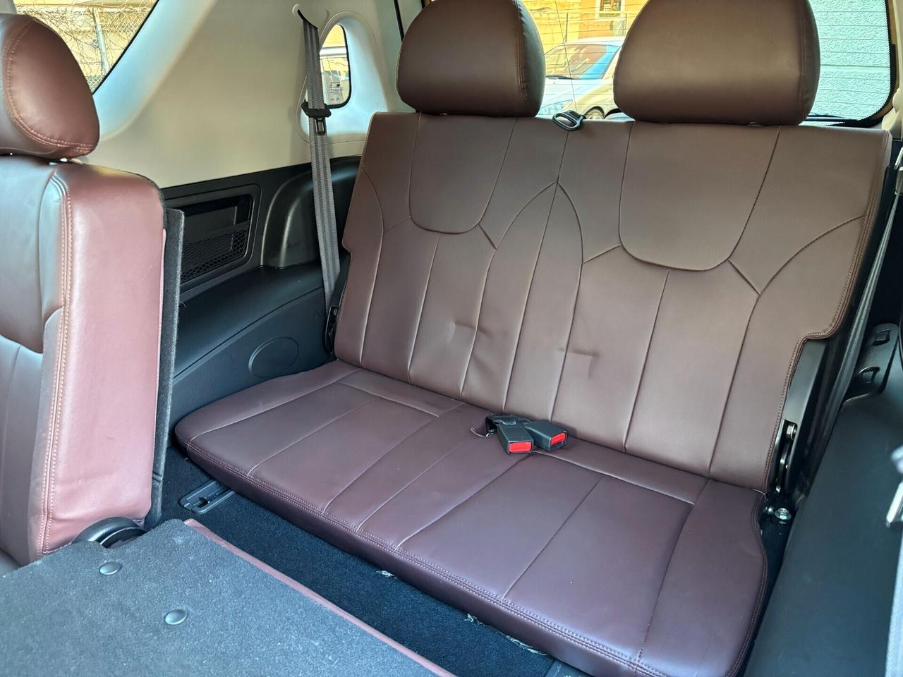 Ssangyong Rexton W 2.0 Xdi 4WD A/T Top 7 POSTI FULL OPTIONAL