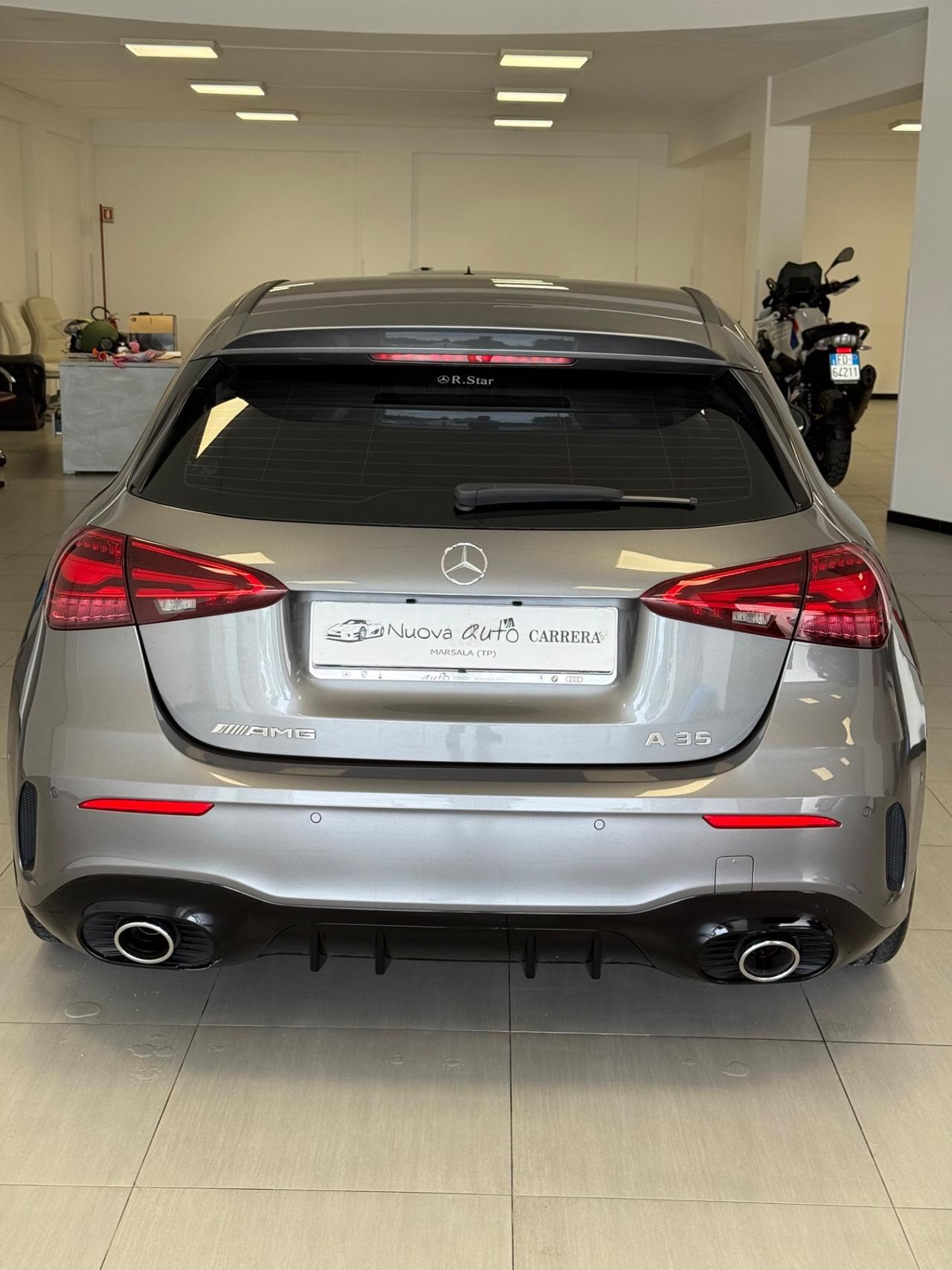 Mercedes-benz A 45 AMG 45S 4Matic+ Premium