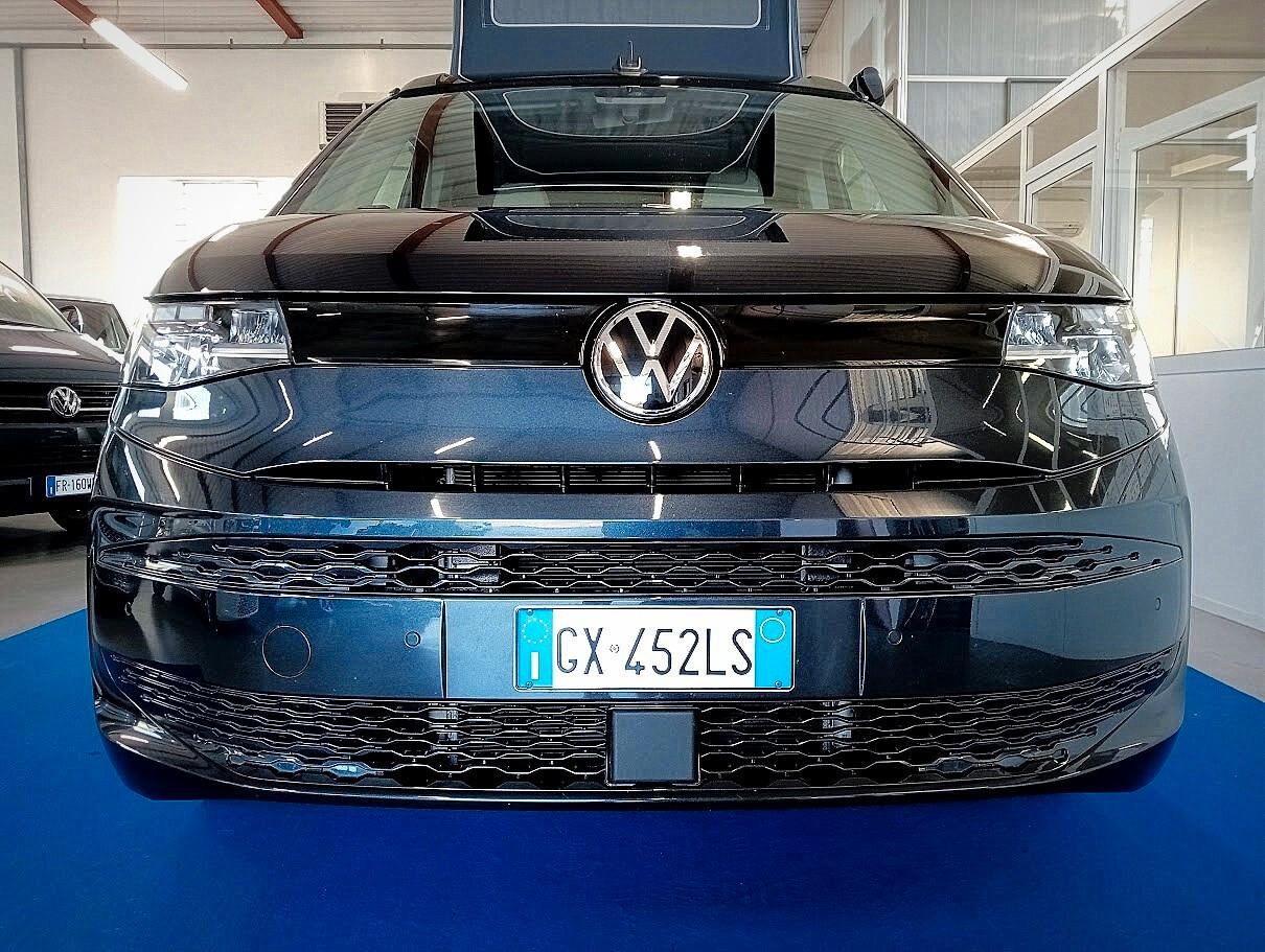 Volkswagen T7 CALIFORNIA BEACH CAMPER DSG GANCIO RISCALDAMENTO TETTO ELETTR