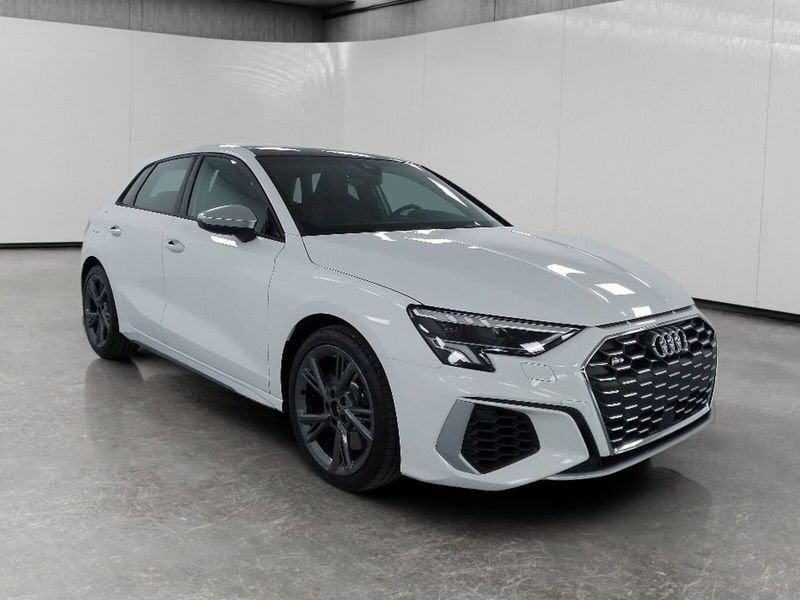 Audi A3 S3 Sportback 2.0 tfsi quattro s-tronic