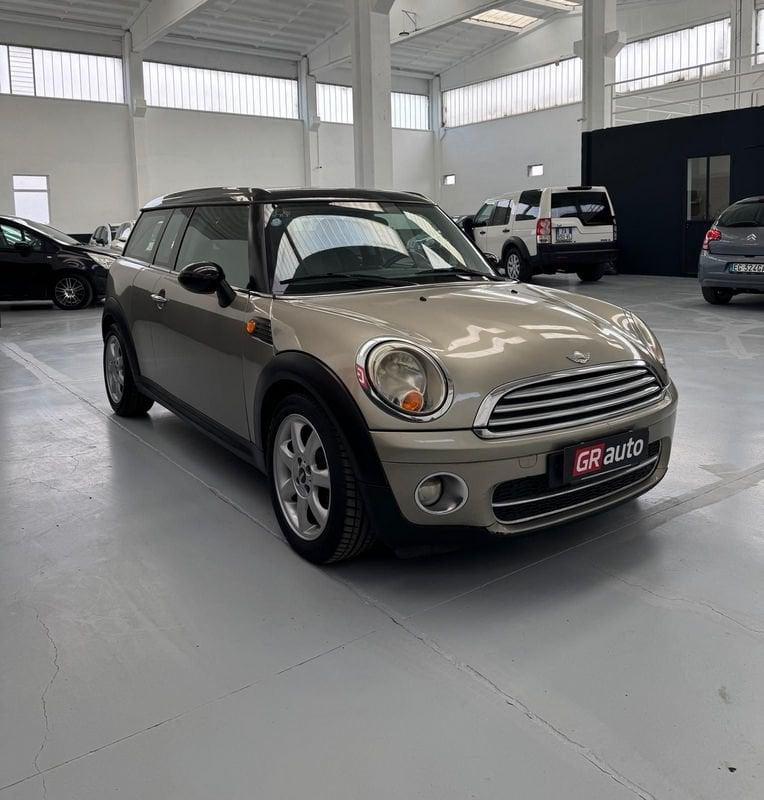 MINI Mini Clubman Clubman 1.6 Cooper D