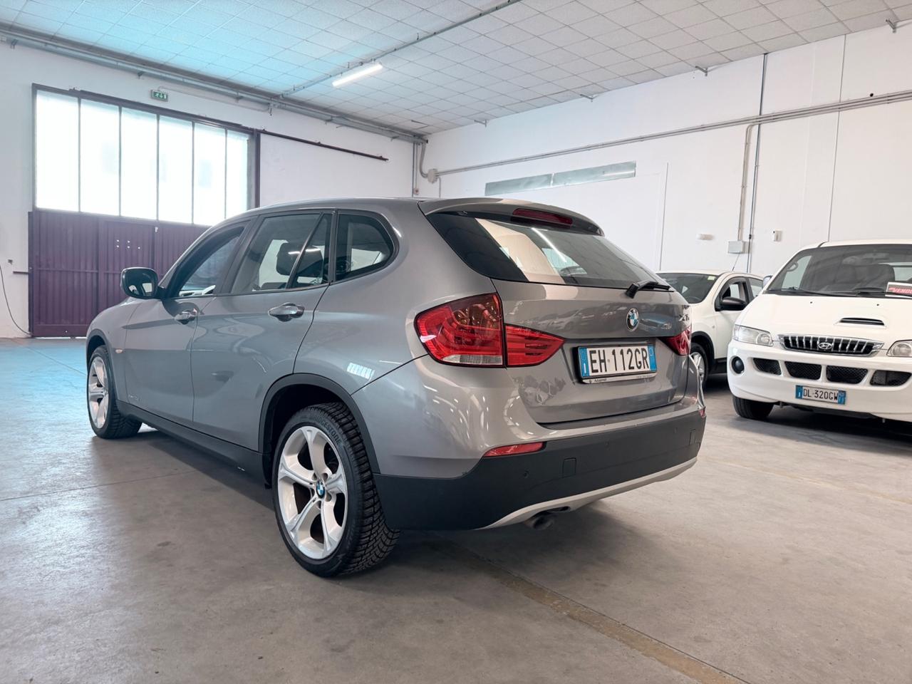 Bmw X1 xDrive20d Futura