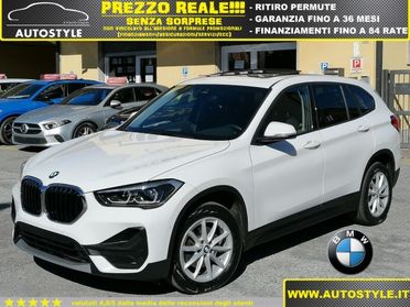 BMW X1 sDrive18d 2.0 150Cv LCI/RESTYLING