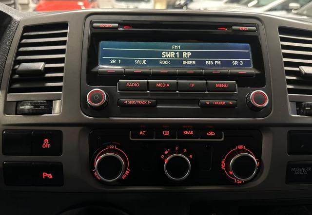 VOLKSWAGEN Multivan VW T5 2.0tdi 140cv 7Posti Euro5 Klima