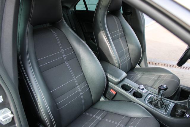 MERCEDES-BENZ CLA 200 CDI Sport TETTO-18"-KAMERA