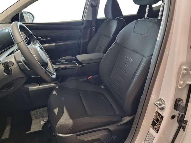 Hyundai TUCSON Tucson 1.6 HEV 4WD aut. Business