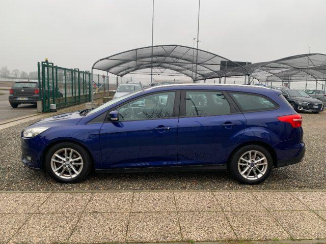 FORD Focus 1.5 TDCi 120 CV Start&Stop Powershift SW Business
