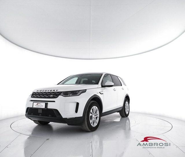 LAND ROVER Discovery Sport 2.0 TD4 163 CV AWD Auto