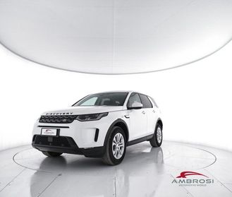 LAND ROVER Discovery Sport 2.0 TD4 163 CV AWD Auto