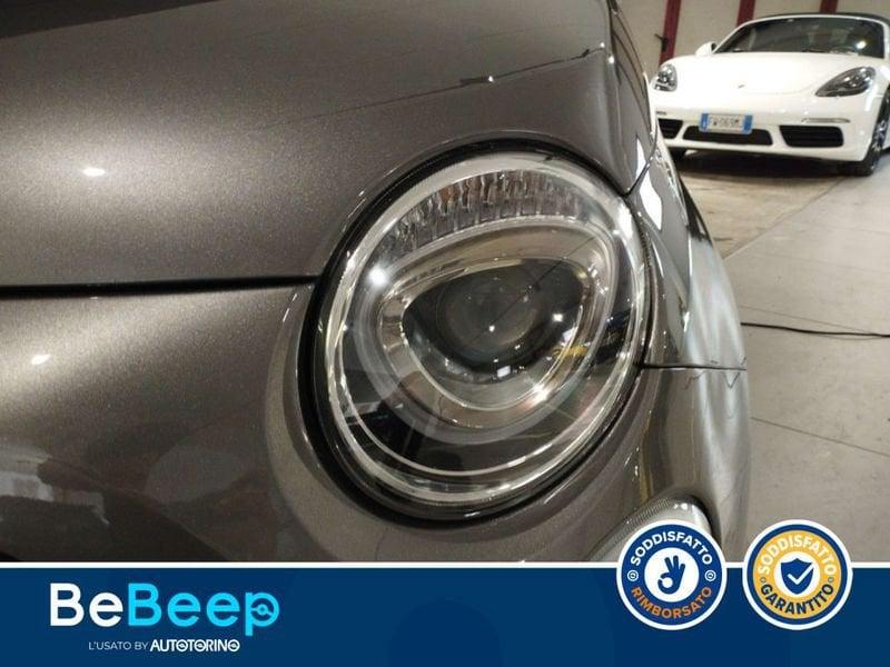 FIAT 500 1.2 LOUNGE S&S 69CV MY19