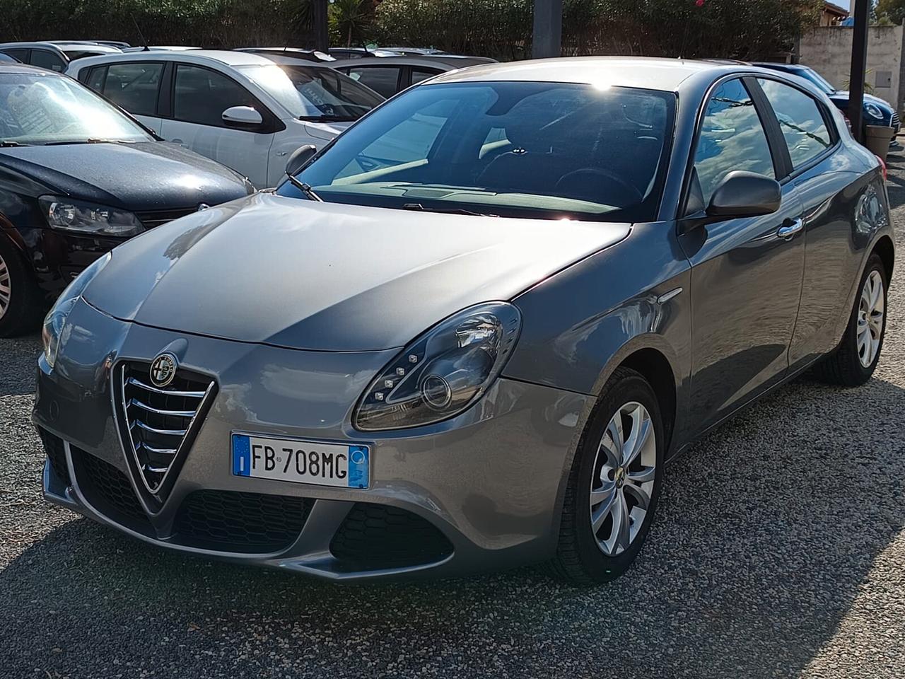 Alfa Romeo Giulietta 2016 - 1.6 JTDm-2 120 CV Lb automobili