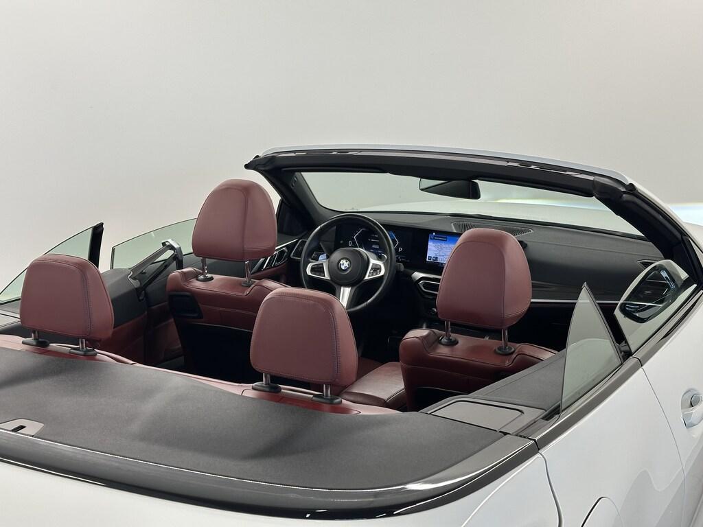 BMW Serie 4 Cabrio 420 d Mild Hybrid 48V Sport Steptronic