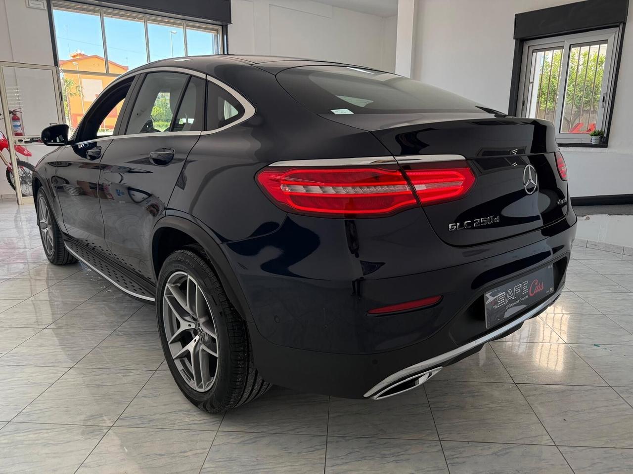 Mercedes-benz GLC 250 GLC 250 d 4Matic Premium AMG