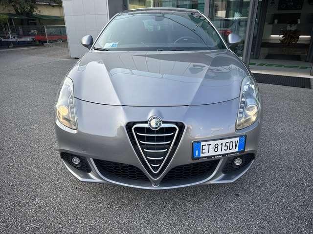 Alfa Romeo Giulietta Giulietta 1.4t. Distinc Veloce E5B Gpl 120cv Clima