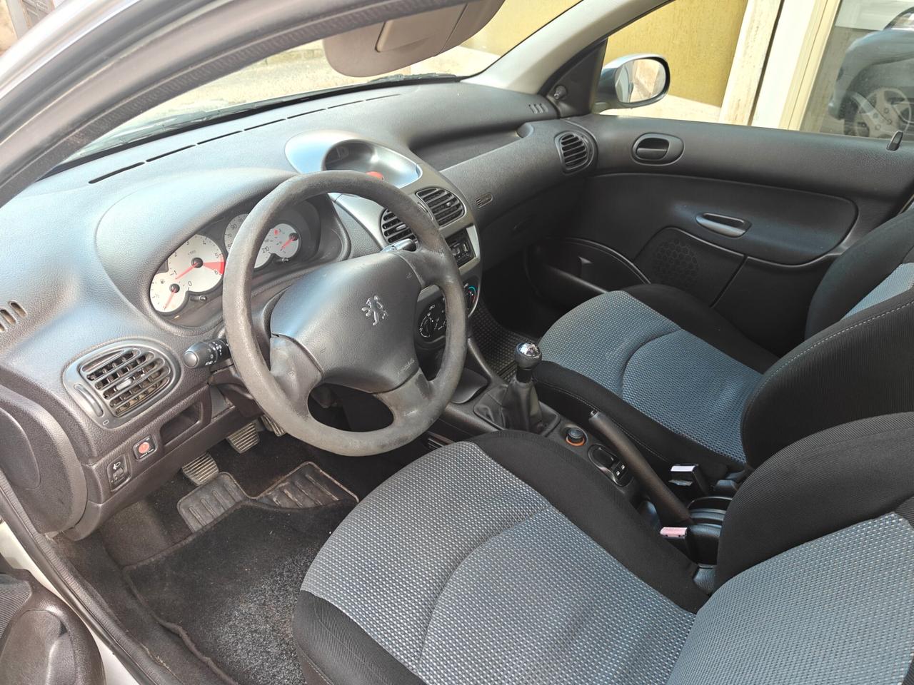 Peugeot 206 1.4 HDi