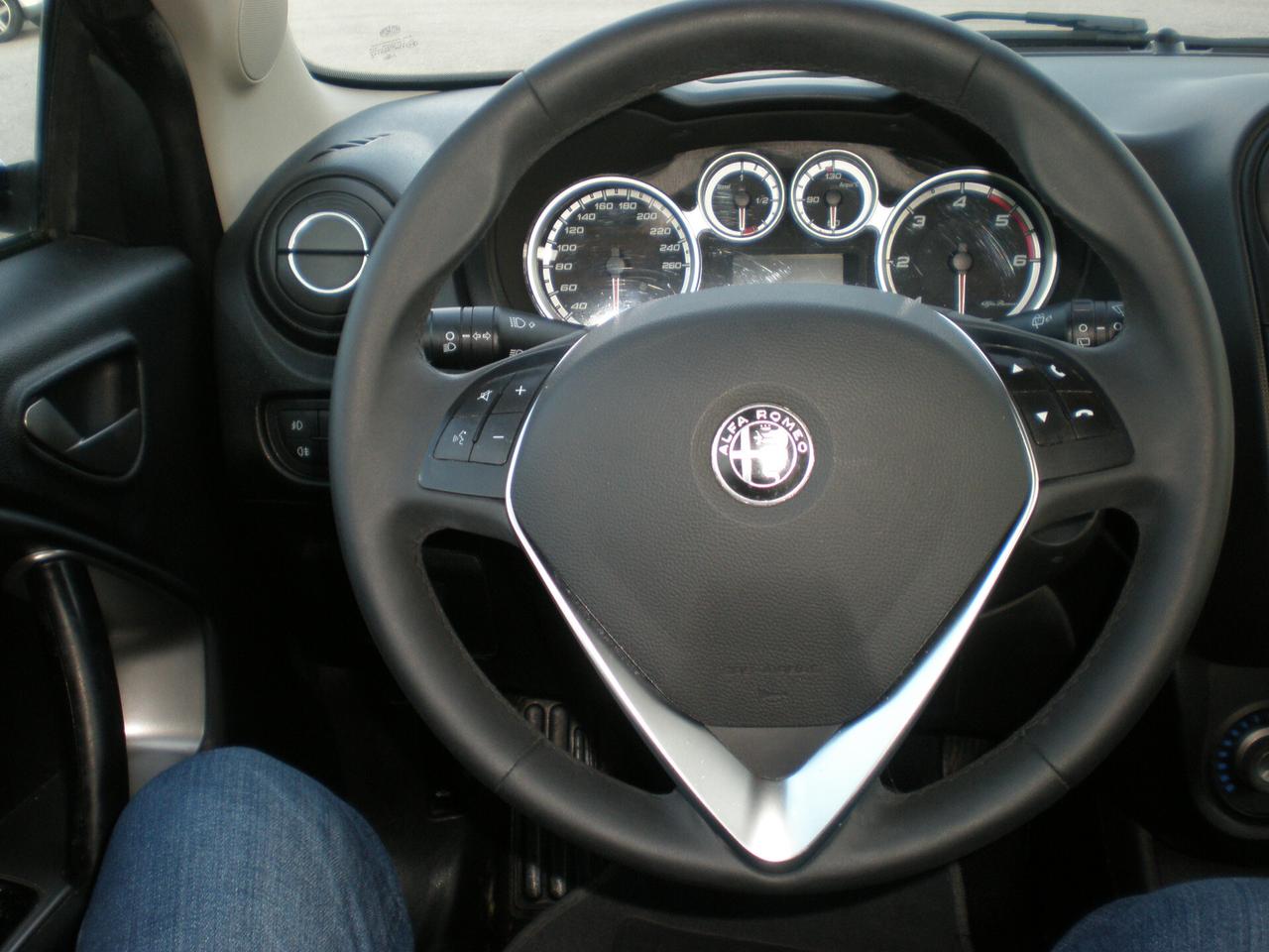 Alfa Mito 1.3 td 95 cv restyling, impeccabile