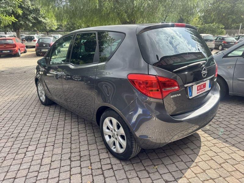 Opel Meriva Meriva 1.3 CDTI 95CV ecoFLEX Elective