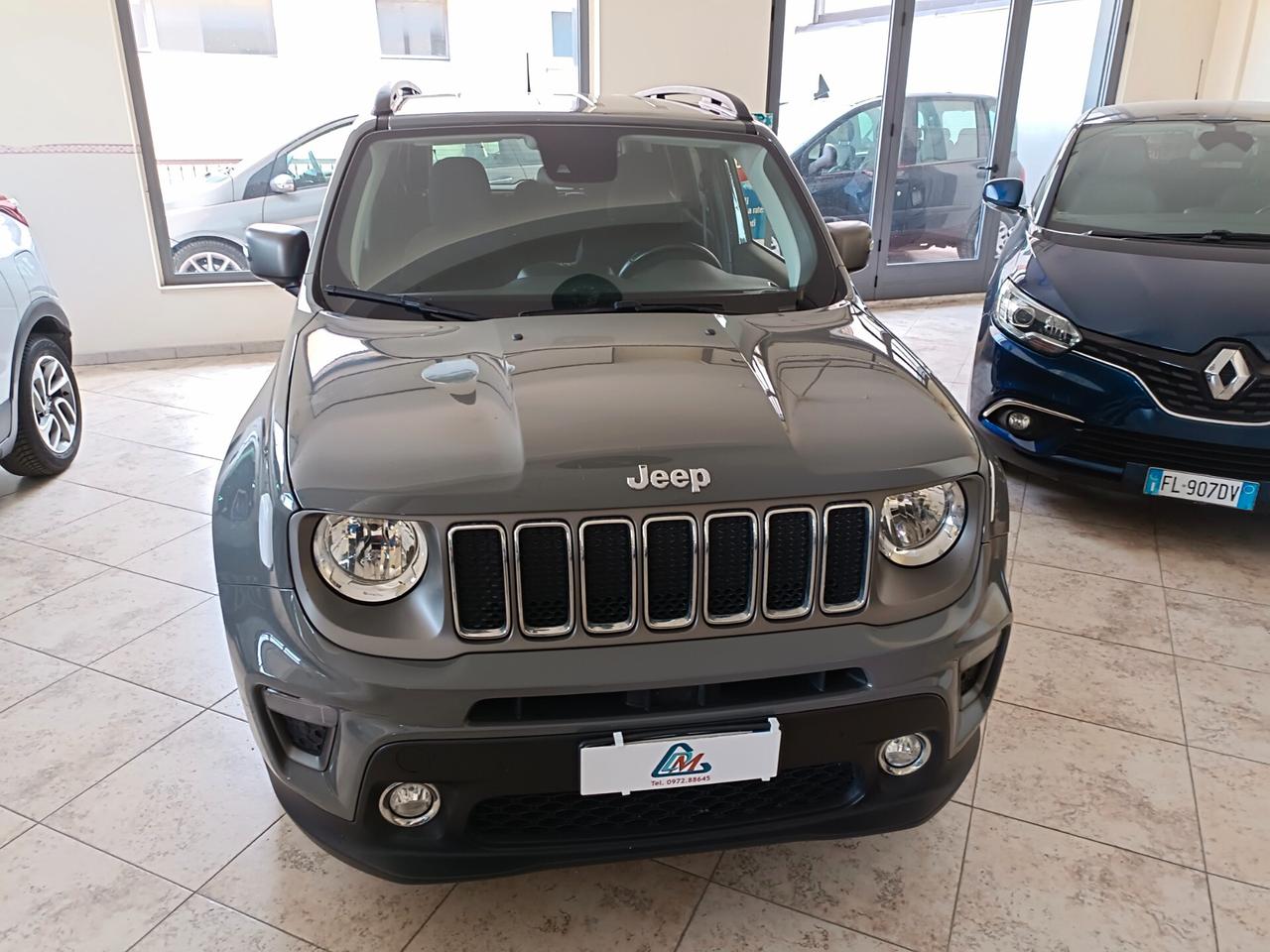 Jeep Renegade 1.0 T3 Limited
