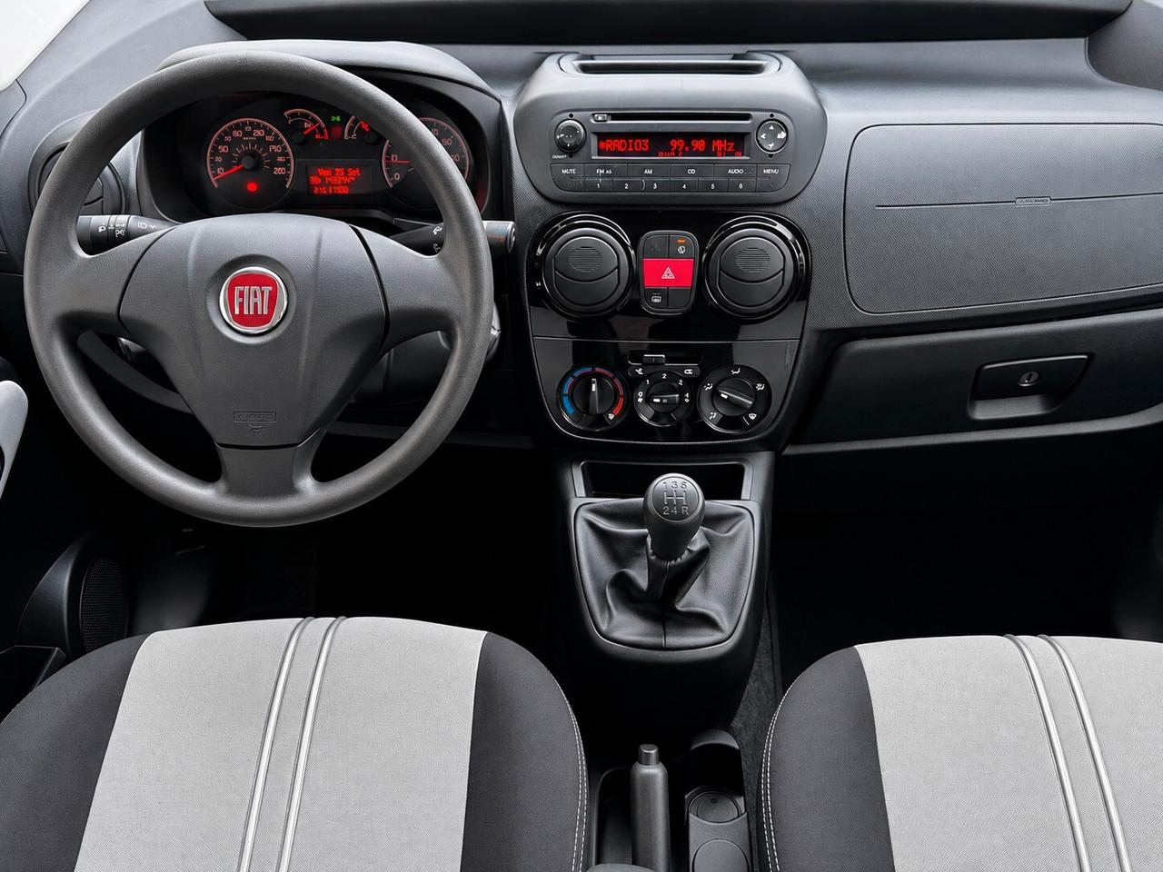 Fiat Qubo 1.3 MJT 75 CV Active