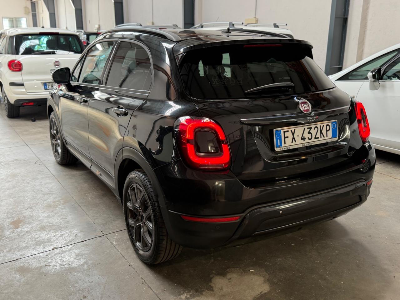 Fiat 500X 1.3 MultiJet 95 CV Lounge