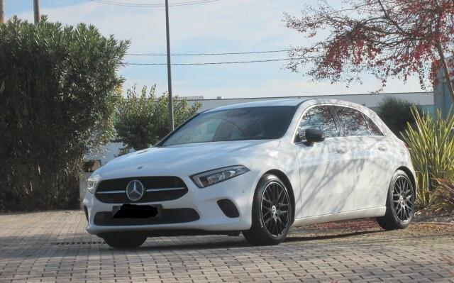 Mercedes-benz A 180 d Automatic Sport