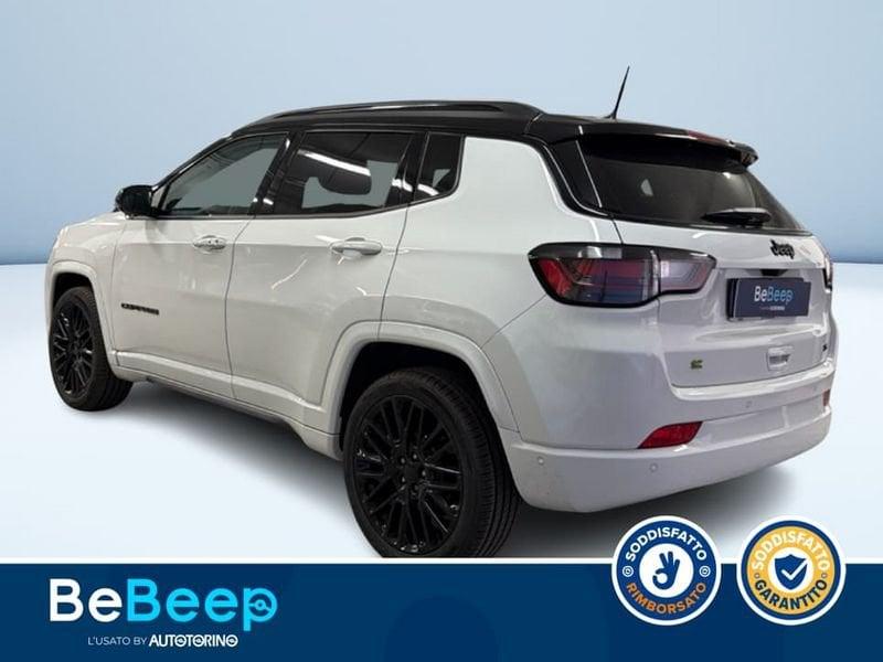 Jeep Compass 1.5 TURBO T4 MHEV S 2WD 130CV DCT
