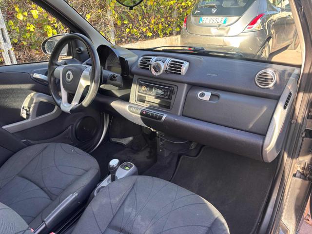 SMART ForTwo 1000 52 kW Urbanrunner*Servosterzo*