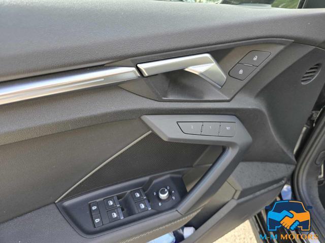 AUDI S3 SPB TFSI 310 CV quattro S tronic sport attitude