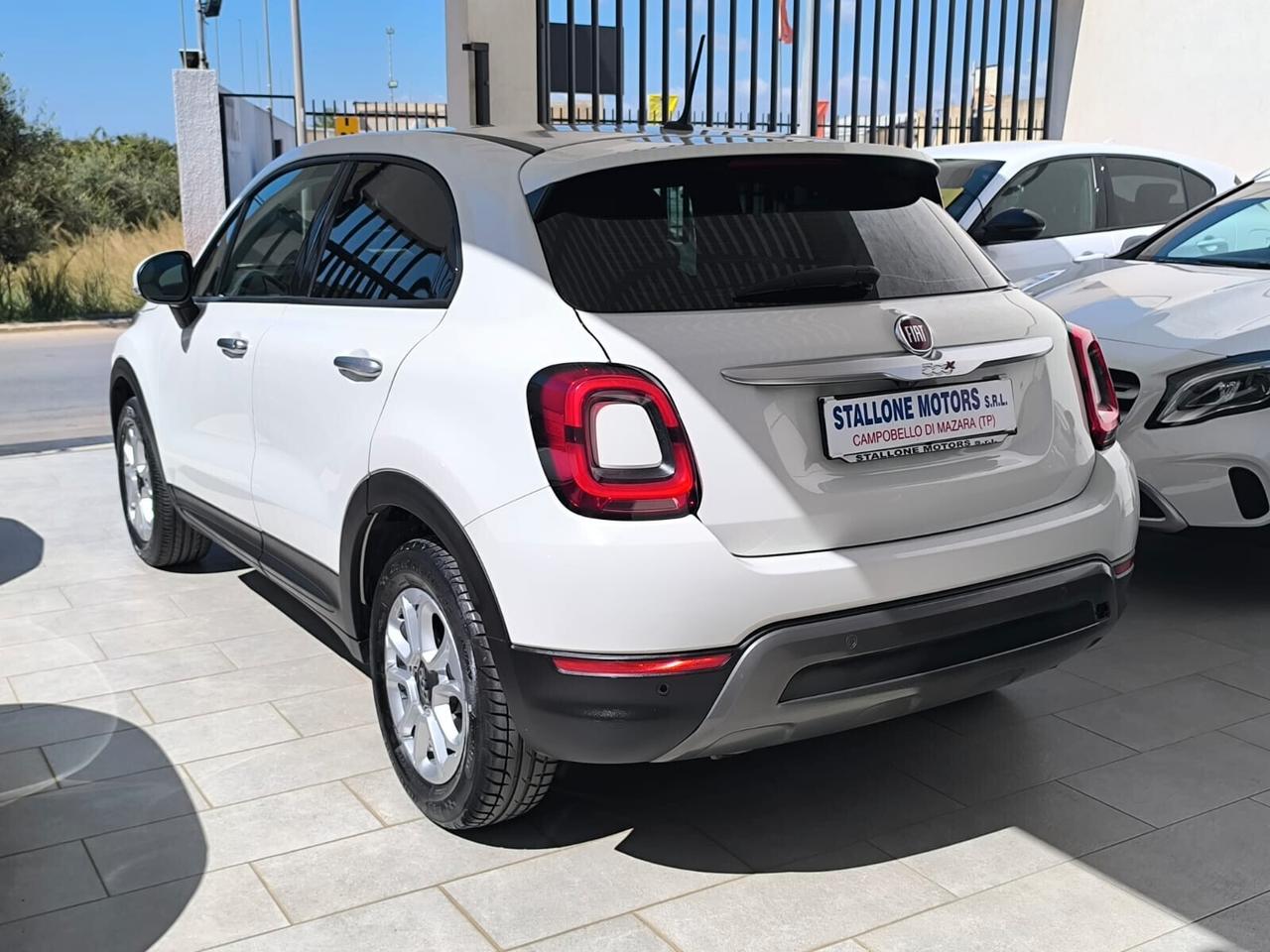 Fiat 500X 1.6 MultiJet 120 CV City Cross 2019