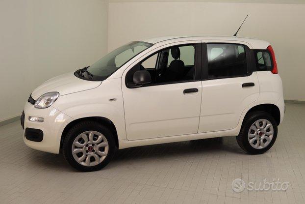 Fiat Panda 0.9 t.air t. natural power Easy 80cv my