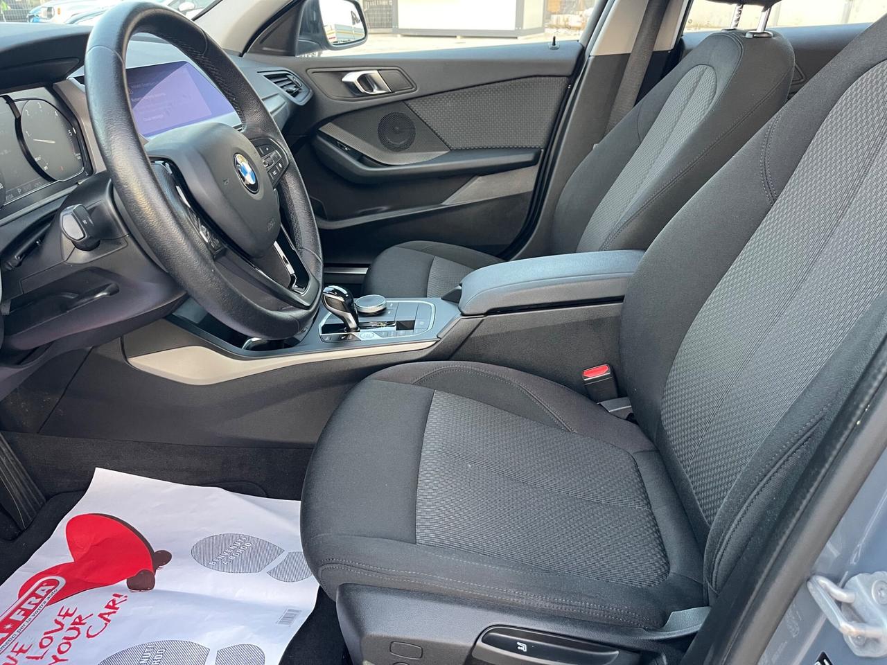 BMW 118 D 150CV STEPTRONIC FULL LED MY21