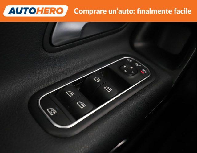 MERCEDES-BENZ A 180 d Automatic Executive