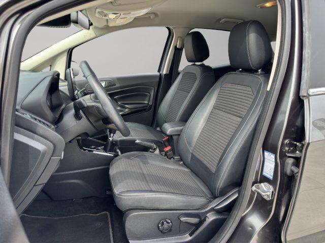 FORD EcoSport 1.5 95 CV Titanium