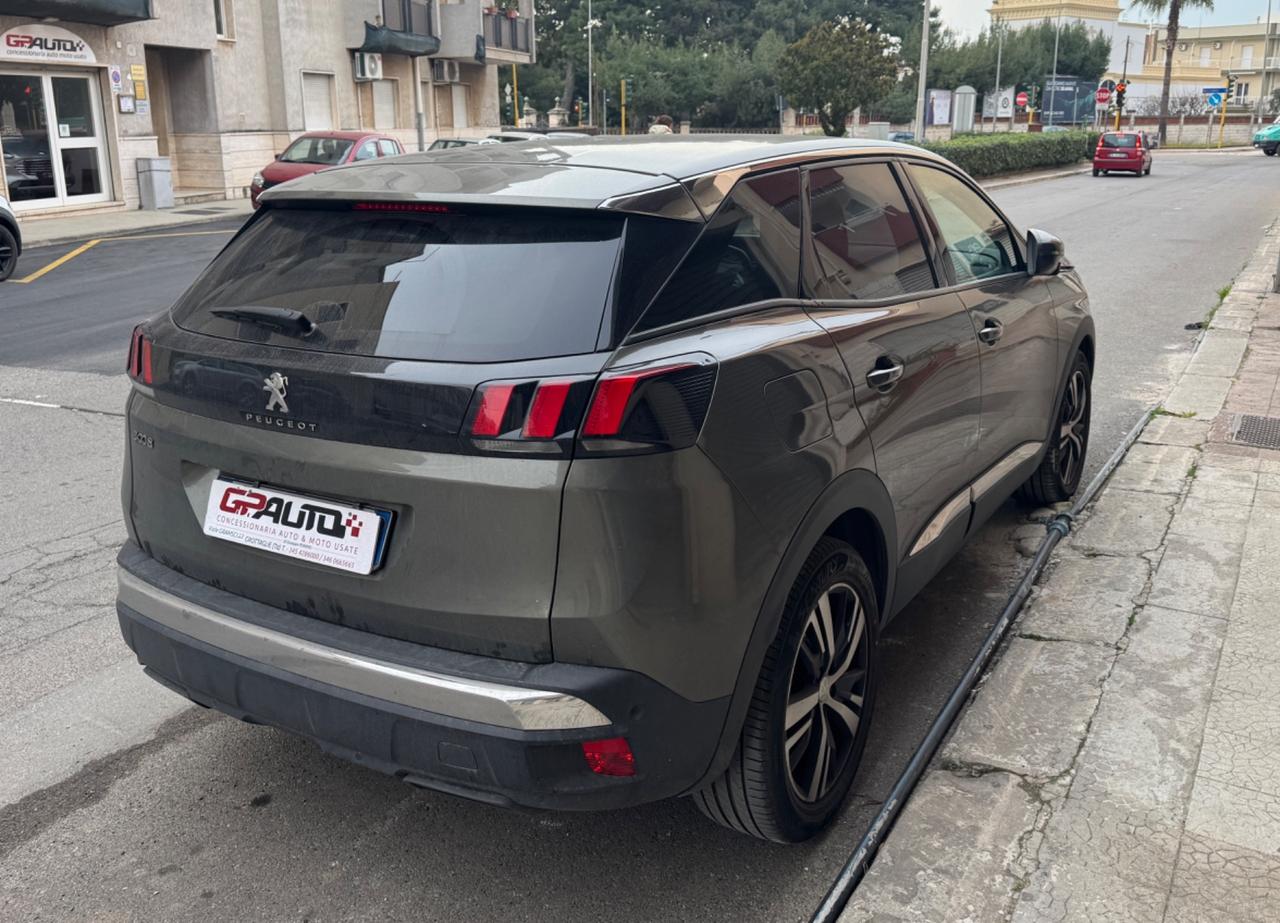 Peugeot 3008 BlueHDi 130 S&S Allure