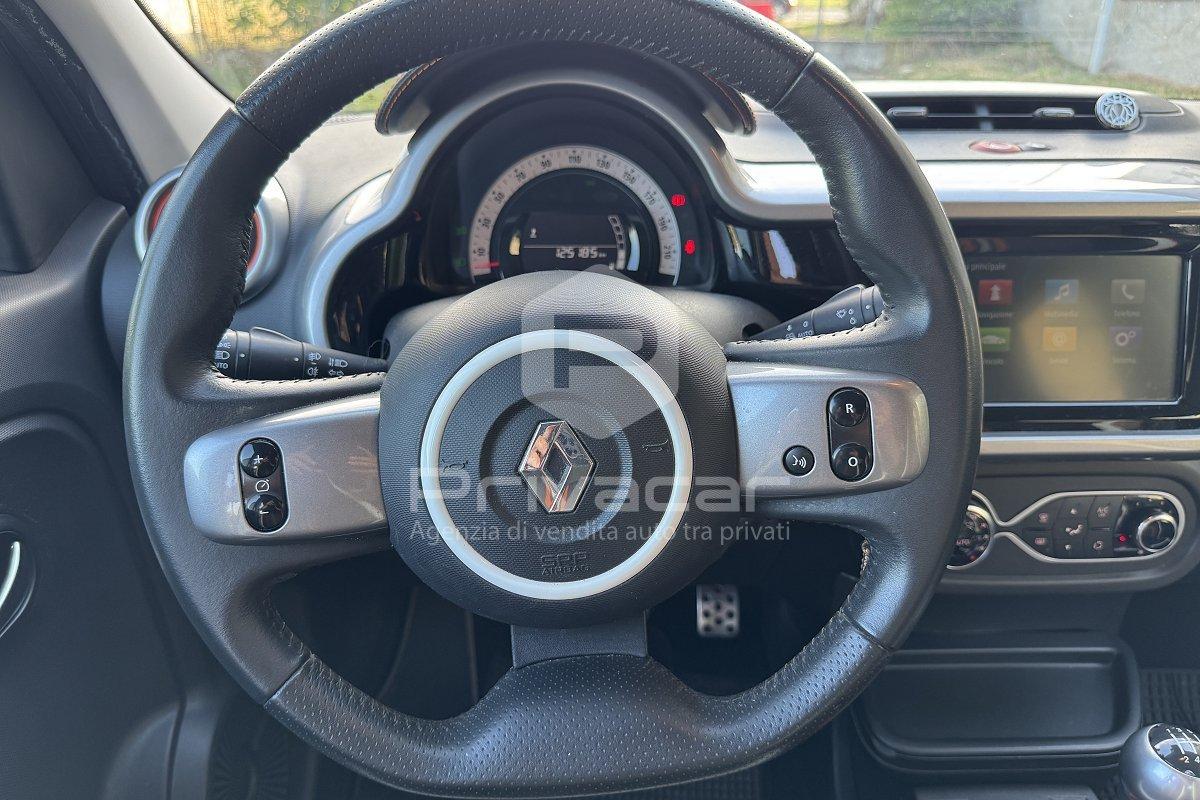 RENAULT Twingo TCe 110 CV Energy GT