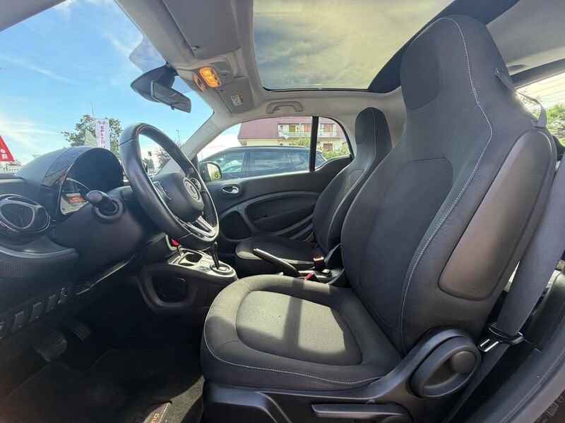 smart fortwo 70 1.0 52kW passion twinamic, PANORAMA, LED, PRONTA CONSEGNA!