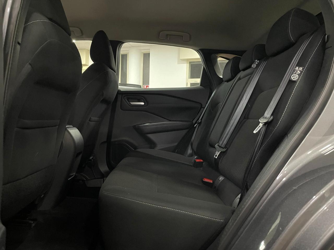 NISSAN QASHQAI 1.3 IBRIDA 140CV BUSINESS